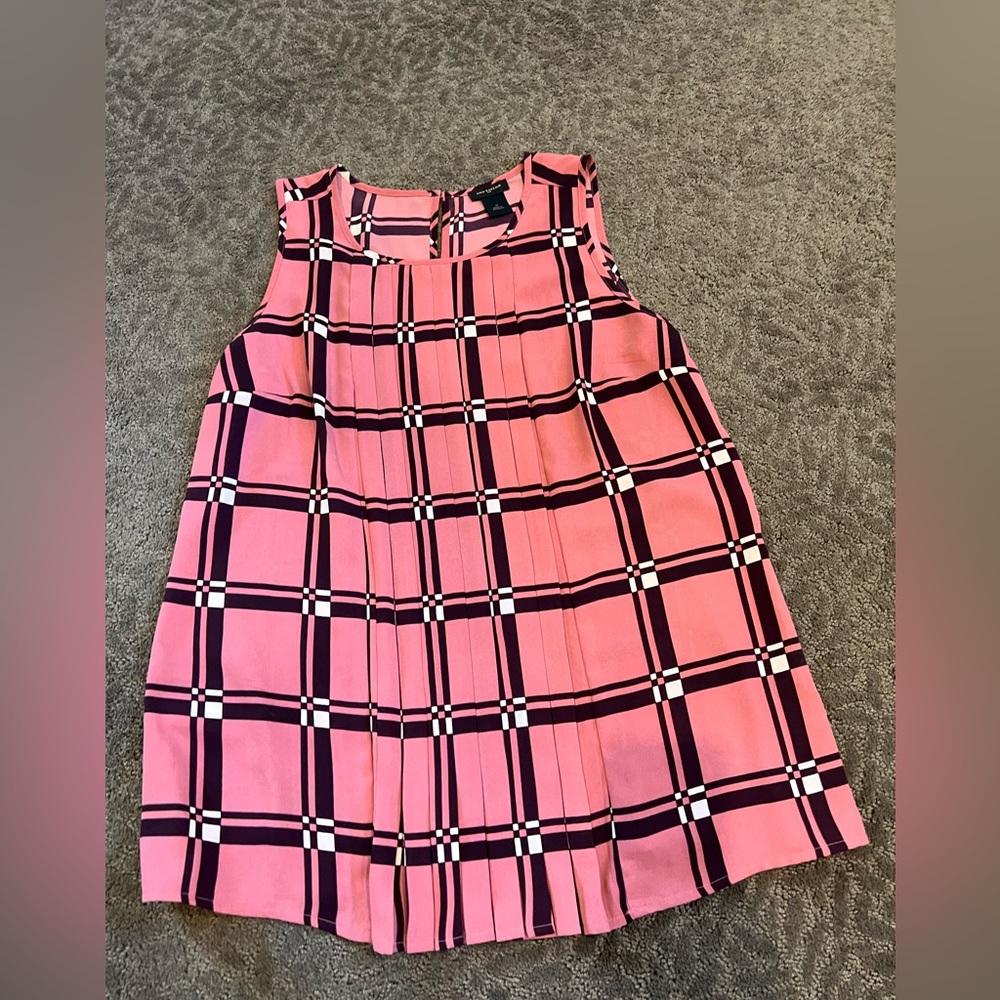 Pink Ann Taylor women’s blouse